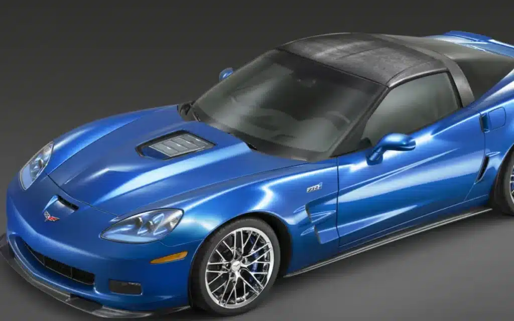 A dusty Chevrolet Corvette ZR1 left abandoned in a Texas parking garage has sparked a wave of internet theories and mystery