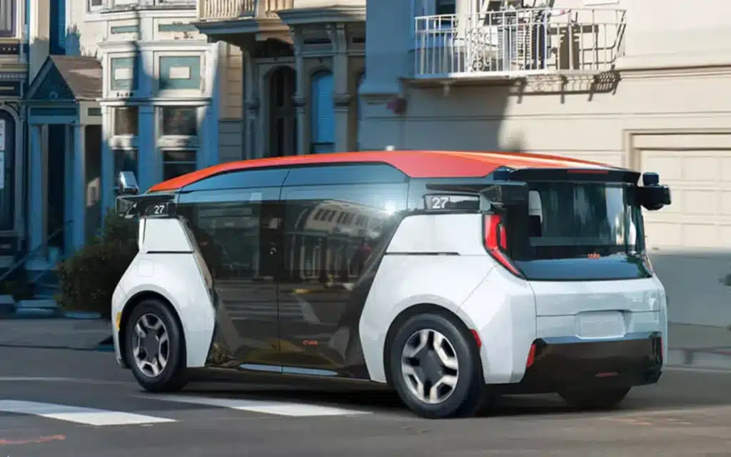 GM's new design chief says self-driving cars are about to radically reshape vehicle design, turning traditional interiors into tech-driven lounges on wheels