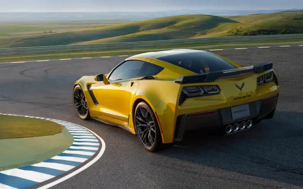 The 650 horsepower Chevrolet Corvette Z06 is now a used-car bargain, costing less than a Toyota Tacoma while delivering true supercar thrills