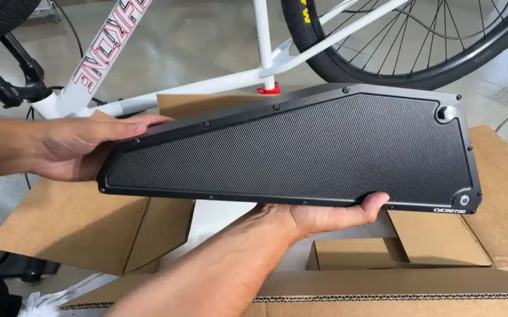 Watch a YouTuber's wild DIY e-bike experiment turn a $20 BMX into a 6,000-watt street rocket with hilariously chaotic results
