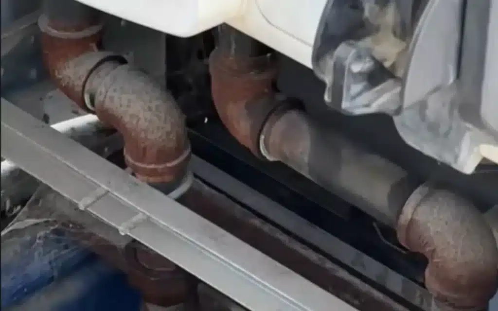 A TikToker went viral after spotting a gas pump with three fuel options but only two tanks, sparking a hilarious lesson on how midgrade gas is really made