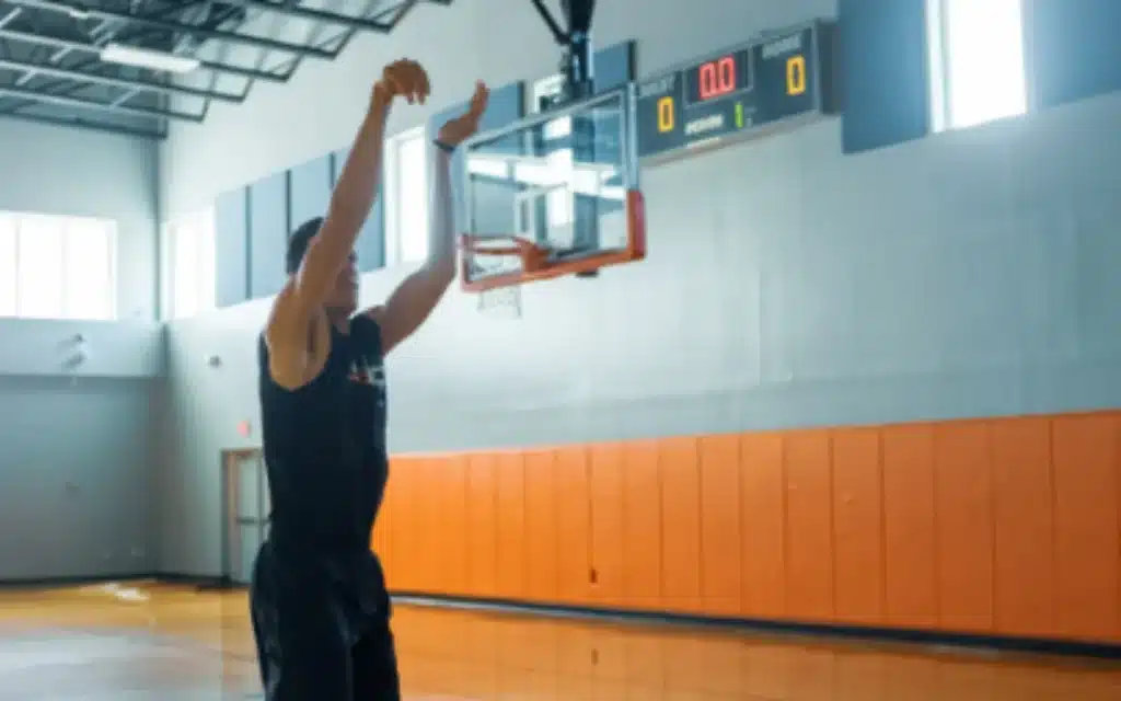 The NBA is testing a data-tracking basketball by SIQ that keeps tabs on every shot, bounce, and fingertip touch, and it could change the game forever