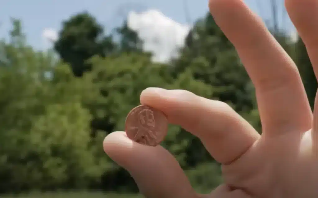 A New Jersey YouTuber is trying to turn a single penny into a Lexus LC500, and his one-cent supercar journey has already climbed past $100 in trades