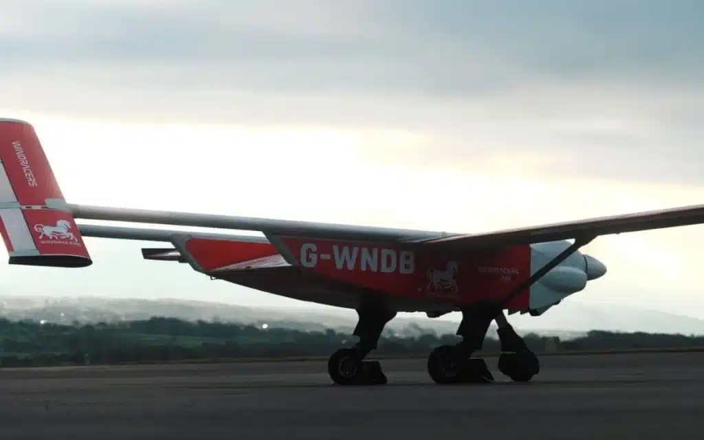 Flying robot Windracers ULTRA just mapped a remote part of Antarctica for the first time, giving scientists new data and showing how far drones have come