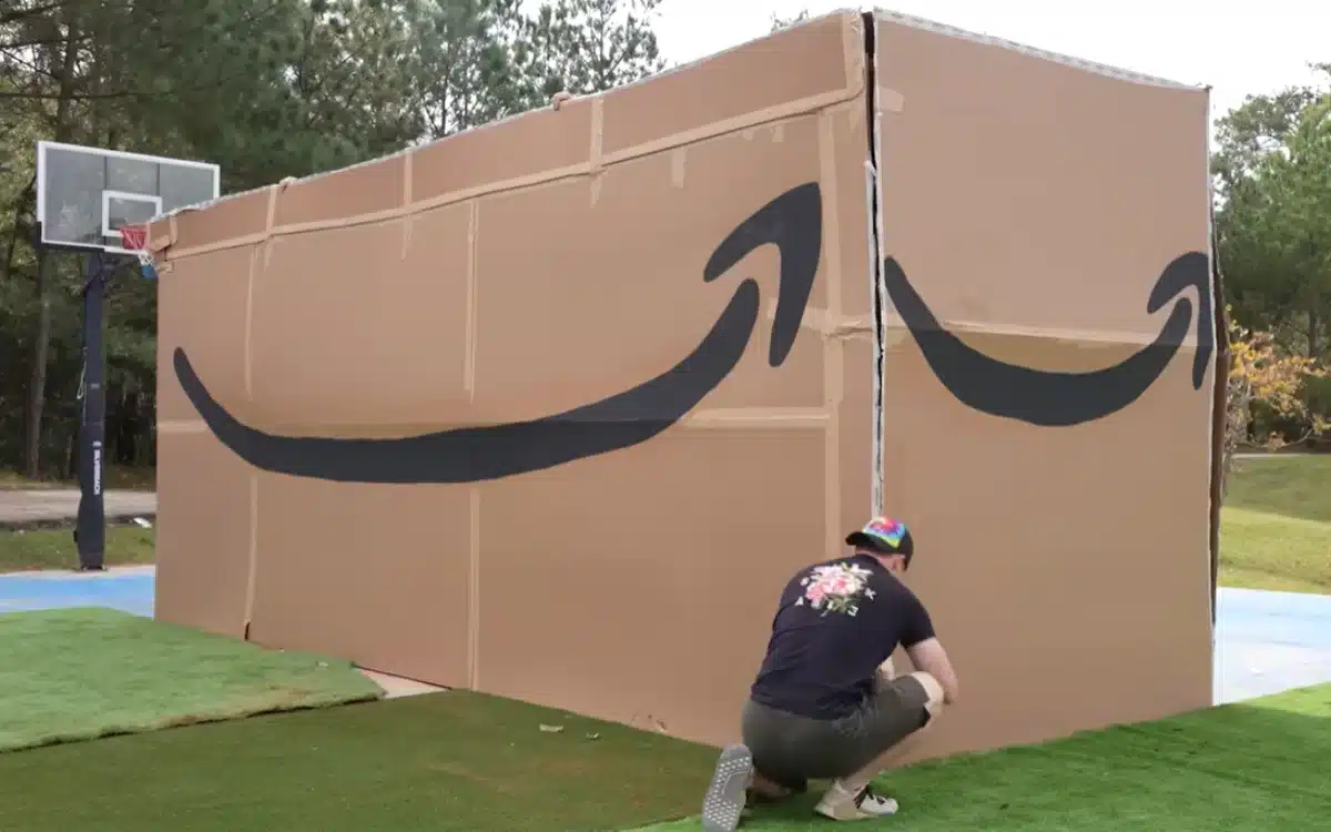 YouTuber makes shocking discovery after buying $39,000 house from Amazon