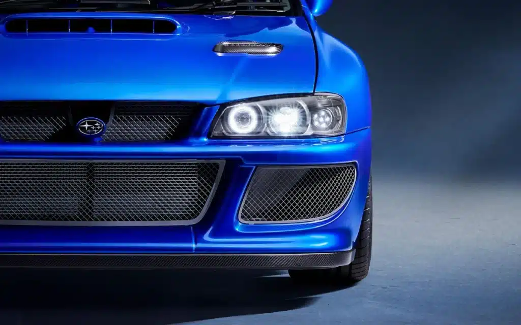 The $600,000 Prodrive P25 Subaru sold out in 2022 and now one’s listed for nearly $1 million, proving nostalgia pays off big