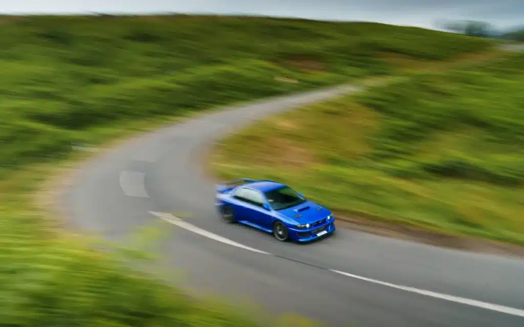 The $600,000 Prodrive P25 Subaru sold out in 2022 and now one’s listed for nearly $1 million, proving nostalgia pays off big