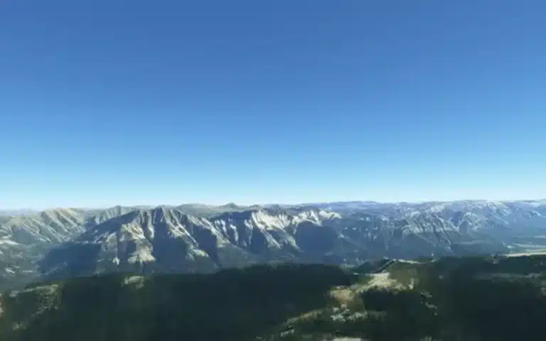 A viral simulation shows a Mach 50 flyover from LA to NYC, leaving viewers awestruck by Earth’s scale and speed