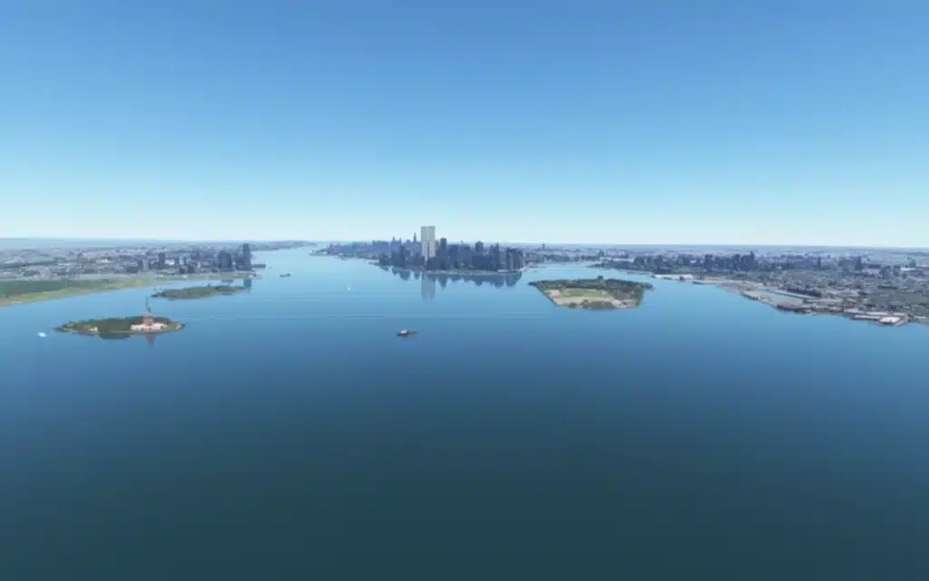 A viral YouTube simulation shows what Mach 10 looks like at ground level, with a jet tearing from New York to San Francisco in just over two minutes