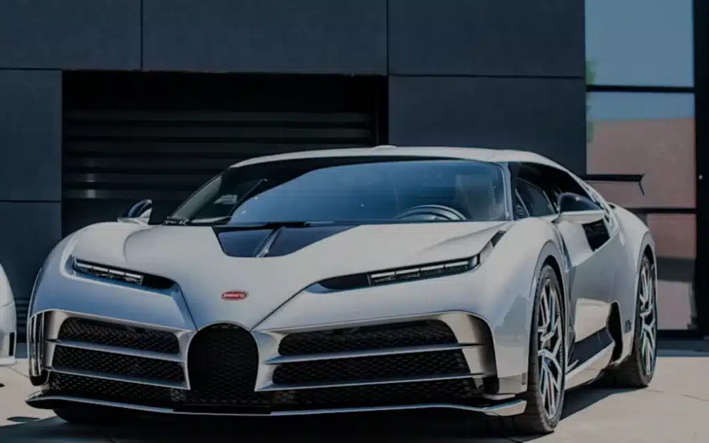 LEGO just launched a $26 version of the $8 million Bugatti Centodieci hypercar so you can own a piece of automotive royalty without the billionaire budget