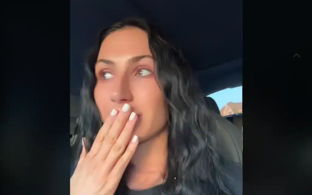 Arizona woman ditches her Tesla instead of renewing its registration for an Audi e-tron, in a viral girl math move that TikTok fully approves of