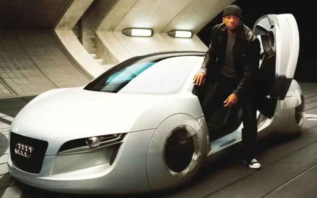 From a self-healing Lamborghini to a crab-walking Mercedes AVTR, meet 7 futuristic cars that prove the future of driving is already here