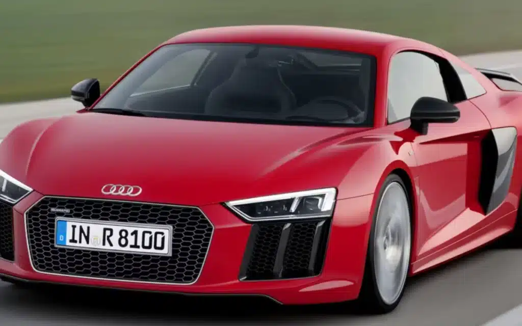 From a self-healing Lamborghini to a crab-walking Mercedes AVTR, meet 7 futuristic cars that prove the future of driving is already here