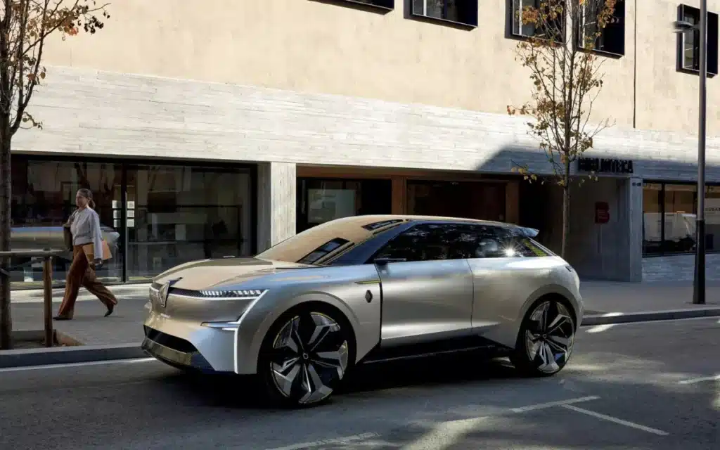From a self-healing Lamborghini to a crab-walking Mercedes AVTR, meet 7 futuristic cars that prove the future of driving is already here
