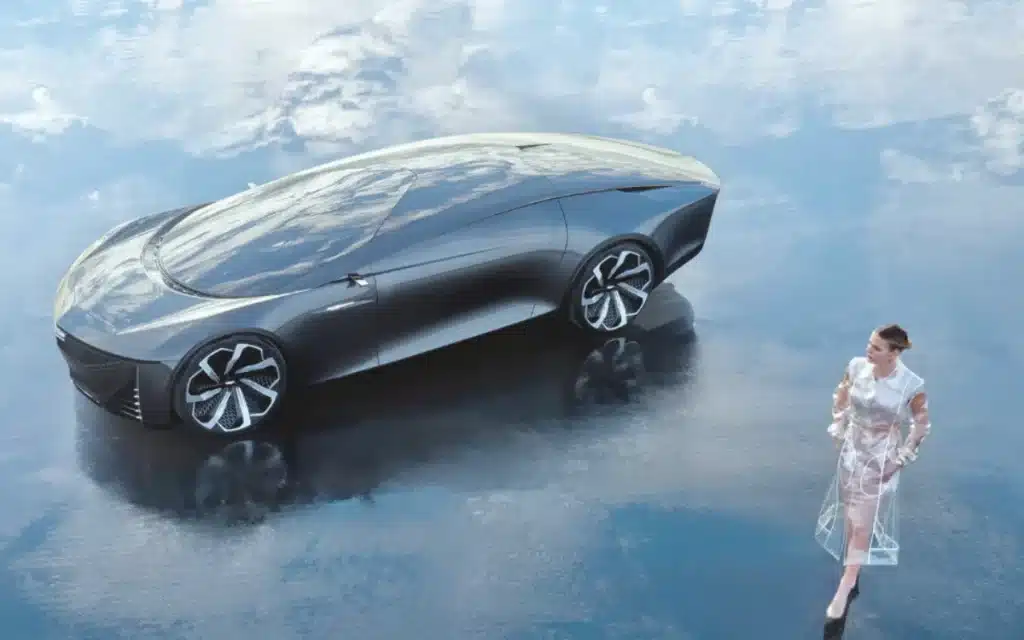 From a self-healing Lamborghini to a crab-walking Mercedes AVTR, meet 7 futuristic cars that prove the future of driving is already here