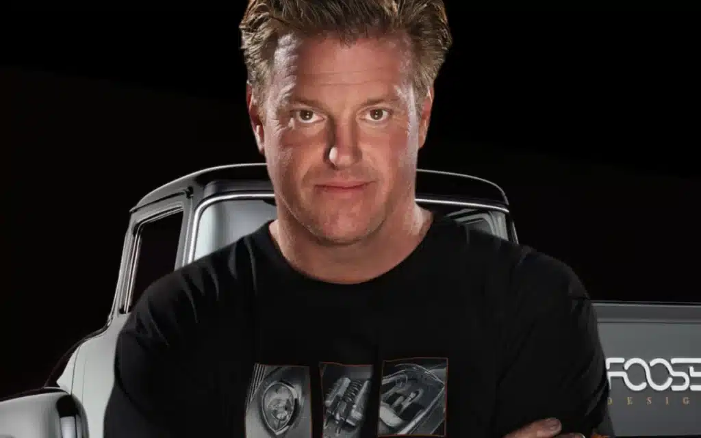 Chip Foose reveals that Overhaulin’ was never just about the cars, sharing how emotional reveals and real connections drove the show’s success