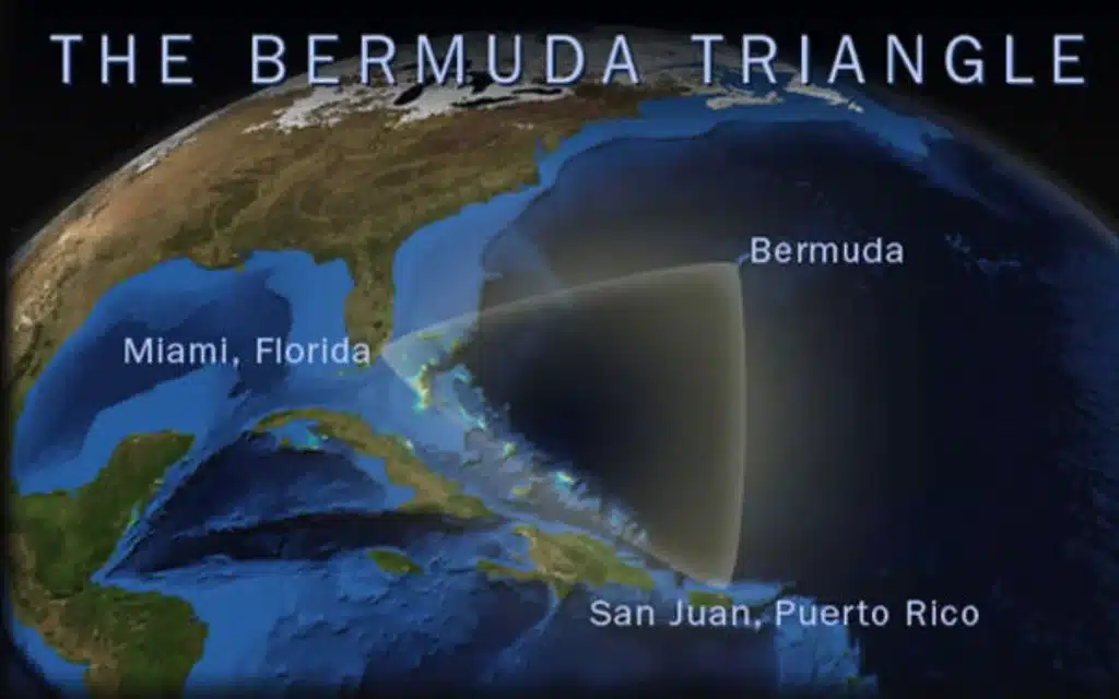 Scientist Karl Kruszelnicki says the mystery of the Bermuda Triangle isn’t supernatural at all, blaming disappearances on bad weather and plain old human error