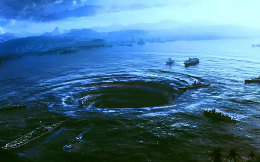 Scientist Karl Kruszelnicki says the mystery of the Bermuda Triangle isn’t supernatural at all, blaming disappearances on bad weather and plain old human error