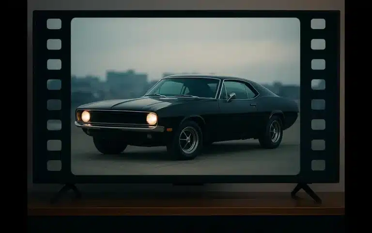 From Bond’s Aston Martin to Batman’s muscle car, here are the most iconic movie and TV show cars we’ve featured on Supercar Blondie