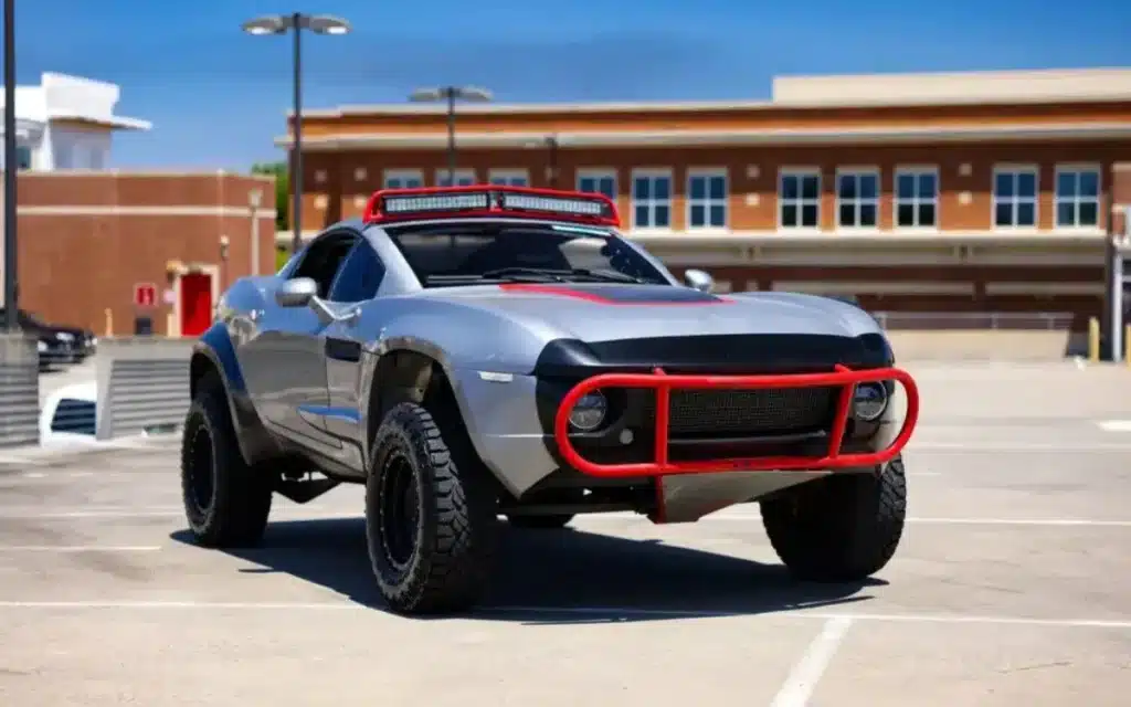 From Bond’s Aston Martin to Batman’s muscle car, here are the most iconic movie and TV show cars we’ve featured on Supercar Blondie