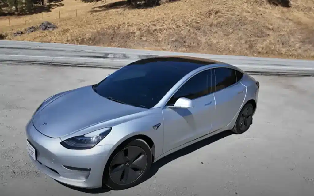 California man reveals the true monthly costs of running a used Tesla Model 3 for a month without a home charger, and the difference workplace charging makes