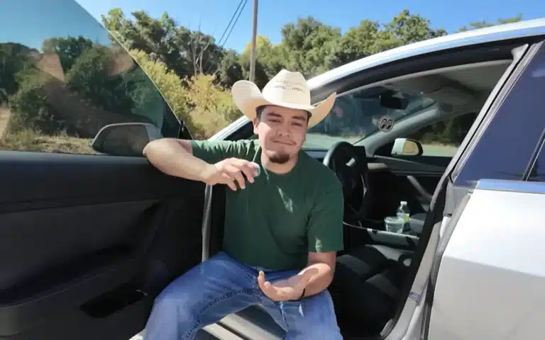 California man reveals the true monthly costs of running a used Tesla Model 3 for a month without a home charger, and the difference workplace charging makes