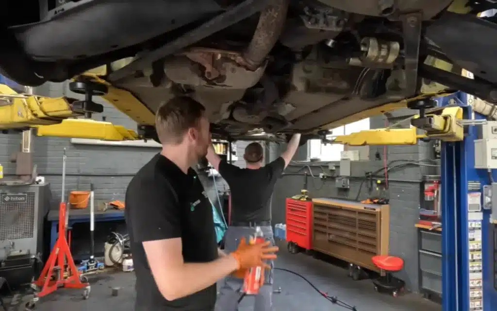 A $500 Mercedes R170 SLK ‘budget build’ has racked up over $5,200 in repairs, proving there’s no such thing as a cheap Mercedes