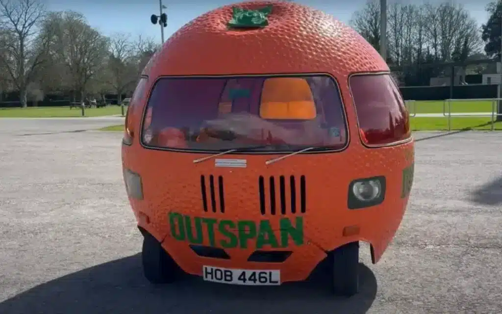 From fruit-shaped runabouts to six-wheeled supercars, discover 11 of the weirdest cars ever built – quirky, rare, and unforgettable automotive oddities