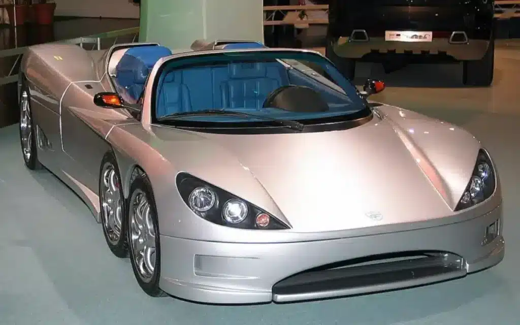 From fruit-shaped runabouts to six-wheeled supercars, discover 11 of the weirdest cars ever built – quirky, rare, and unforgettable automotive oddities
