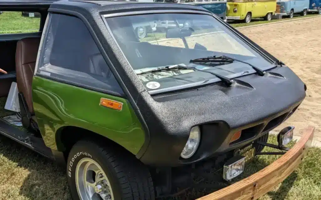 From fruit-shaped runabouts to six-wheeled supercars, discover 11 of the weirdest cars ever built – quirky, rare, and unforgettable automotive oddities