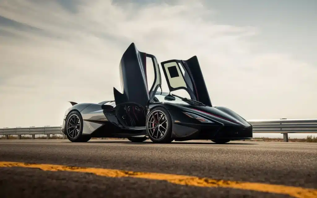 Supercar Blondie tackles your most Googled supercar questions, from the fastest car in the world to the fine line between sports cars, hypercars, and megacars