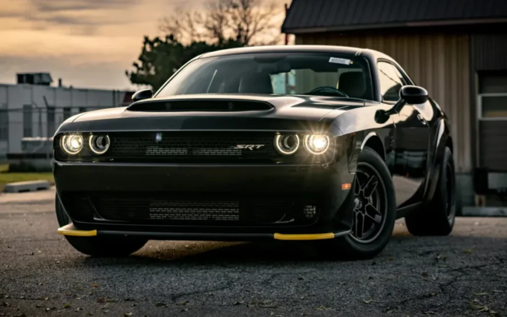 Dodge hasn’t confirmed a new Hellcat Charger yet, but comments from inside the company suggest smaller V8s are off the table and only one option makes sense