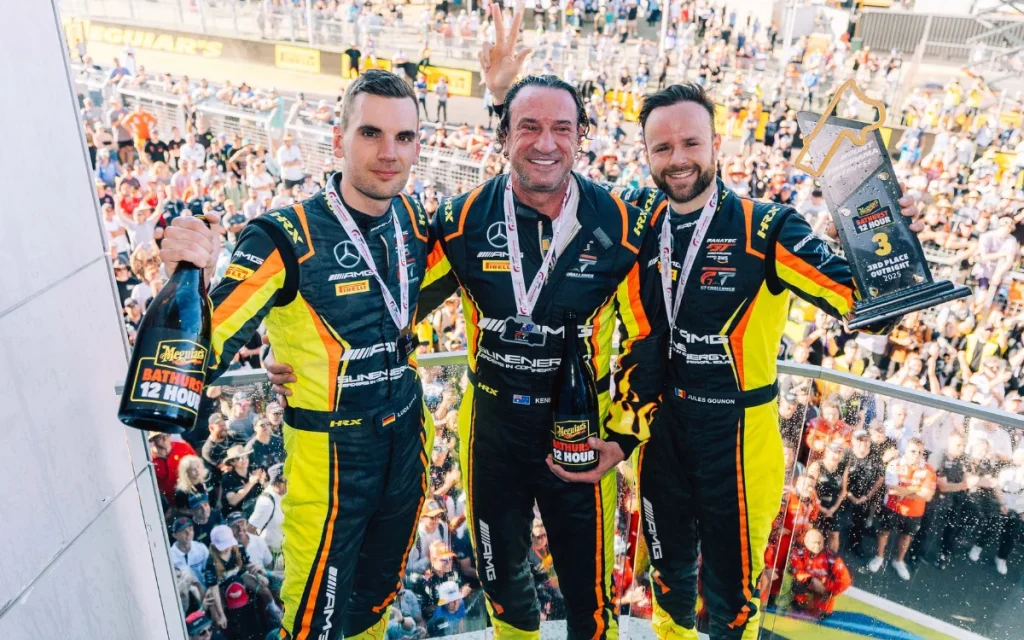 Mercedes-AMG is bringing 10 GT3 cars to the Bathurst 12 Hour, including six in Pro, in a move that raises the stakes for the entire race