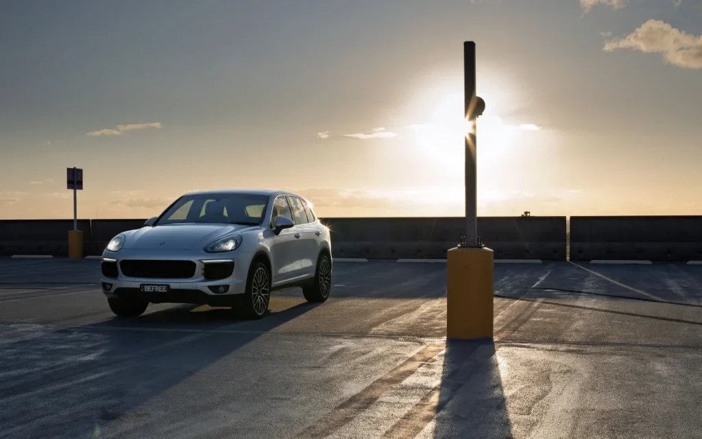 An Australian YouTuber bought a 10-year-old Porsche Cayenne and put 12,430 miles on it to see whether it was a smart buy or a costly mistake