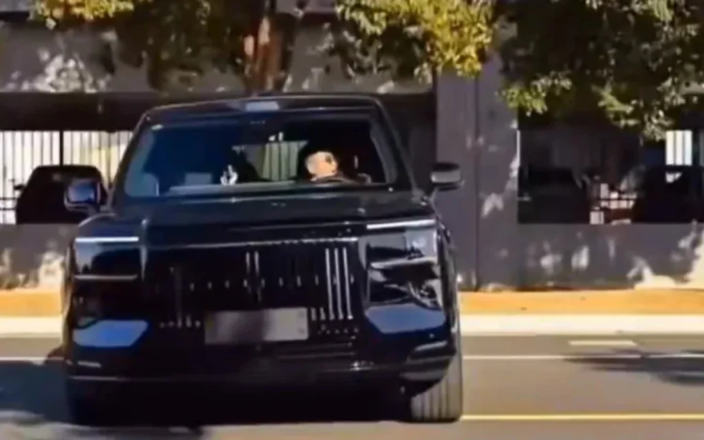 The Zeekr 9X introduces an alternative method to airbags that’s changing how people think about side-impact protection in SUVs