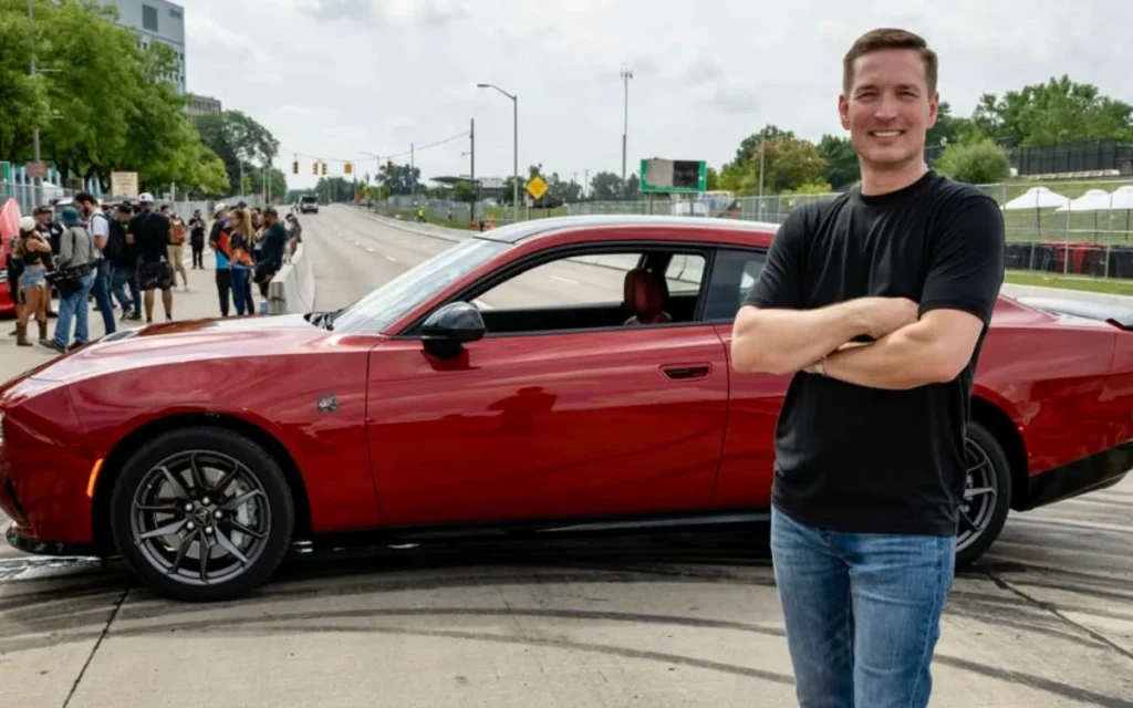 Dodge hints at a sub-$30,000 sports car that could take on the Miata and GR86 as it looks to bring affordable performance back