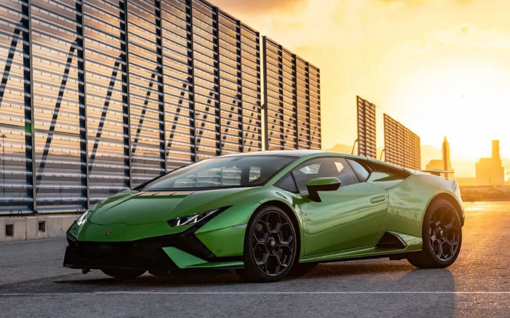 From Lamborghinis to hoverbikes, the coolest cop cars on the planet outshine supercars in speed, style, stamina – and serious horsepower.