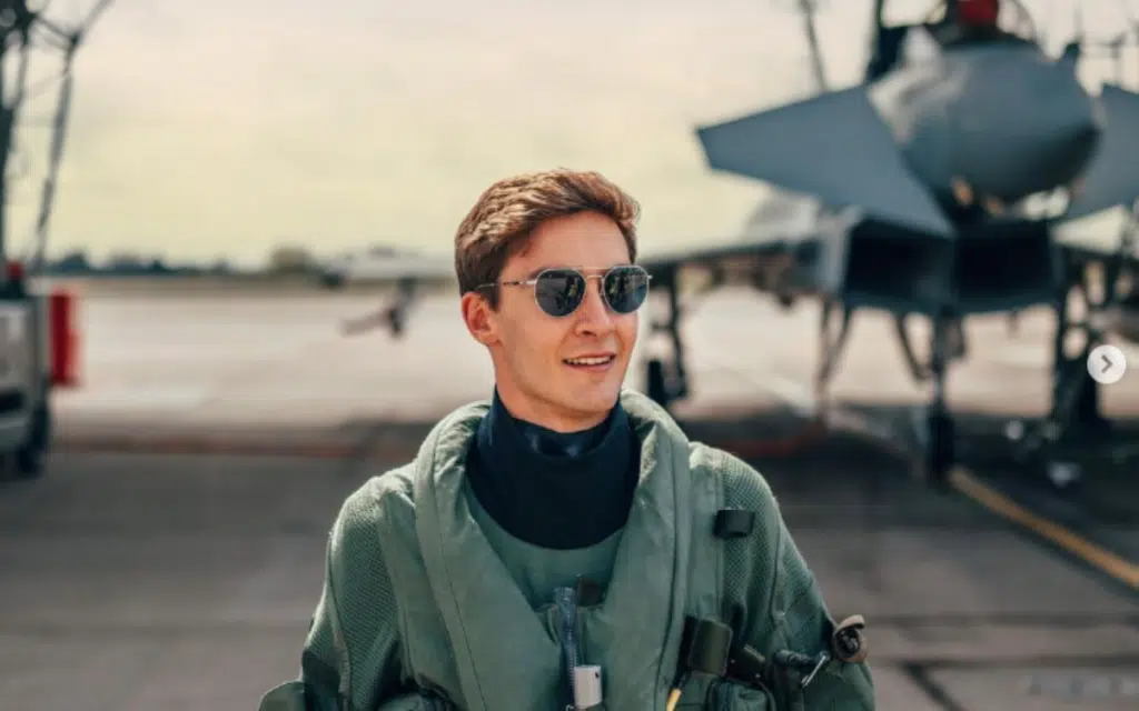 Formula 1 star George Russell buys a $2.8M Pershing 6X yacht – a high-speed, V12-powered vessel that's basically a race car for the sea.