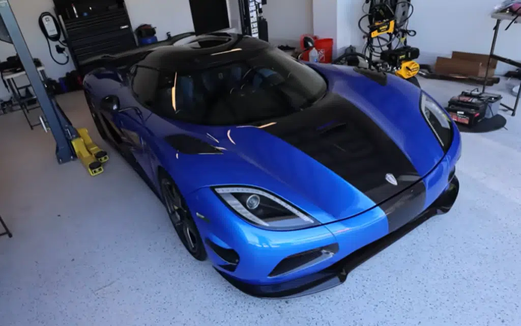 YouTuber offers his rare Koenigsegg Agera HH to Canadian buyers with a wild trade pitch and a $3M twist they didn't see coming.