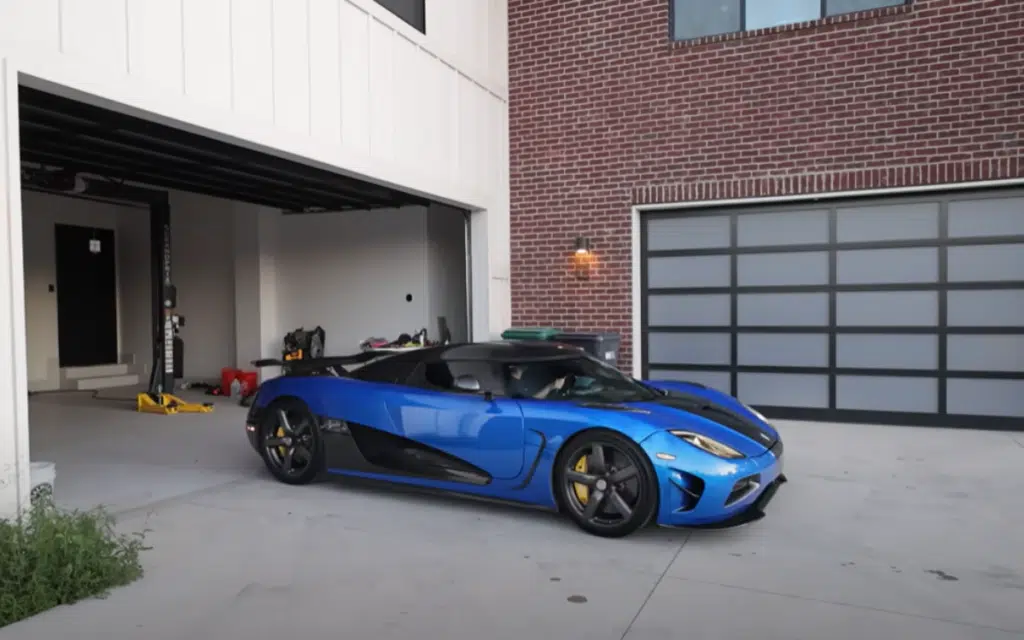 YouTuber offers his rare Koenigsegg Agera HH to Canadian buyers with a wild trade pitch and a $3M twist they didn't see coming.