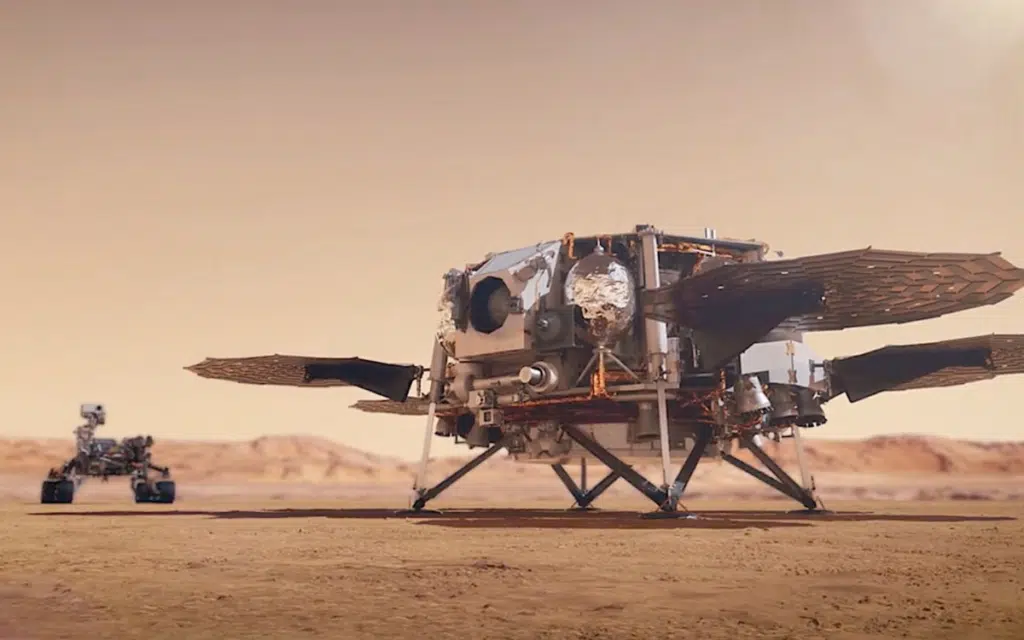 NASA just tested the engine powering its Mars Sample Return rocket – a huge step toward launching from another planet for the first time.