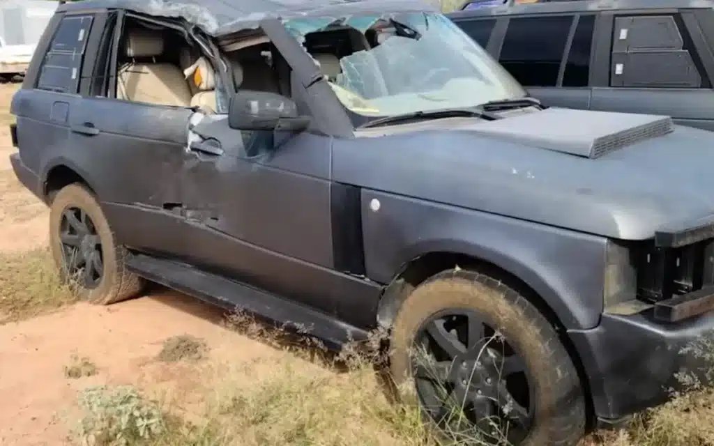 This YouTuber bought three Fast & Furious movie cars for $15,000 – then flipped the Range Rovers at a Florida auction for a profit