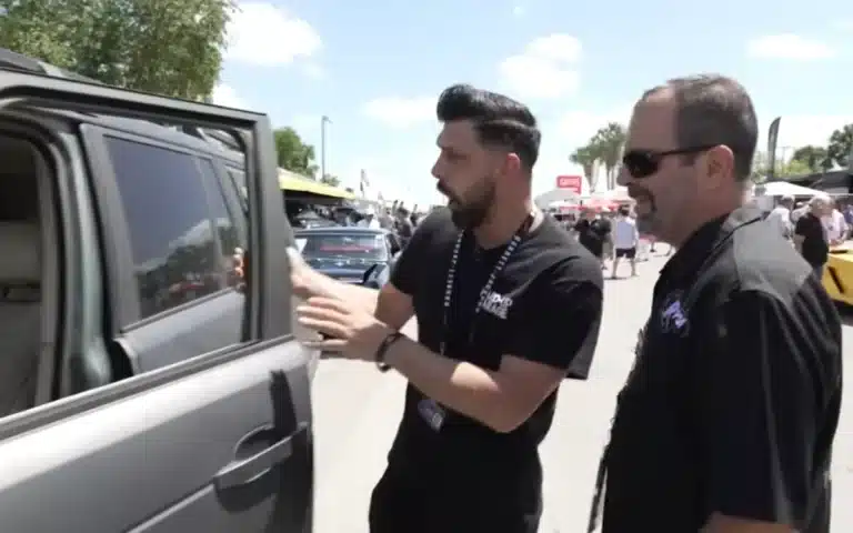 This YouTuber bought three Fast & Furious movie cars for $15,000 – then flipped the Range Rovers at a Florida auction for a profit