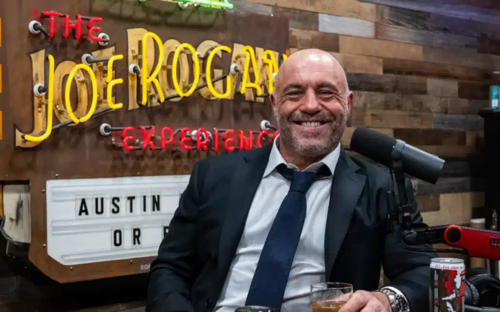 Joe Rogan is spending $640,000 a week to charter a 217‑foot superyacht packed with a pool, cinema, spa, and enough toys to turn the Italian coast into his personal playground