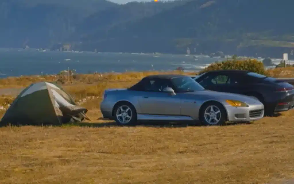 Two friends take a Honda S2000 and a Porsche 911 on a road trip through California – proving you don't need the perfect car to make unforgettable memories