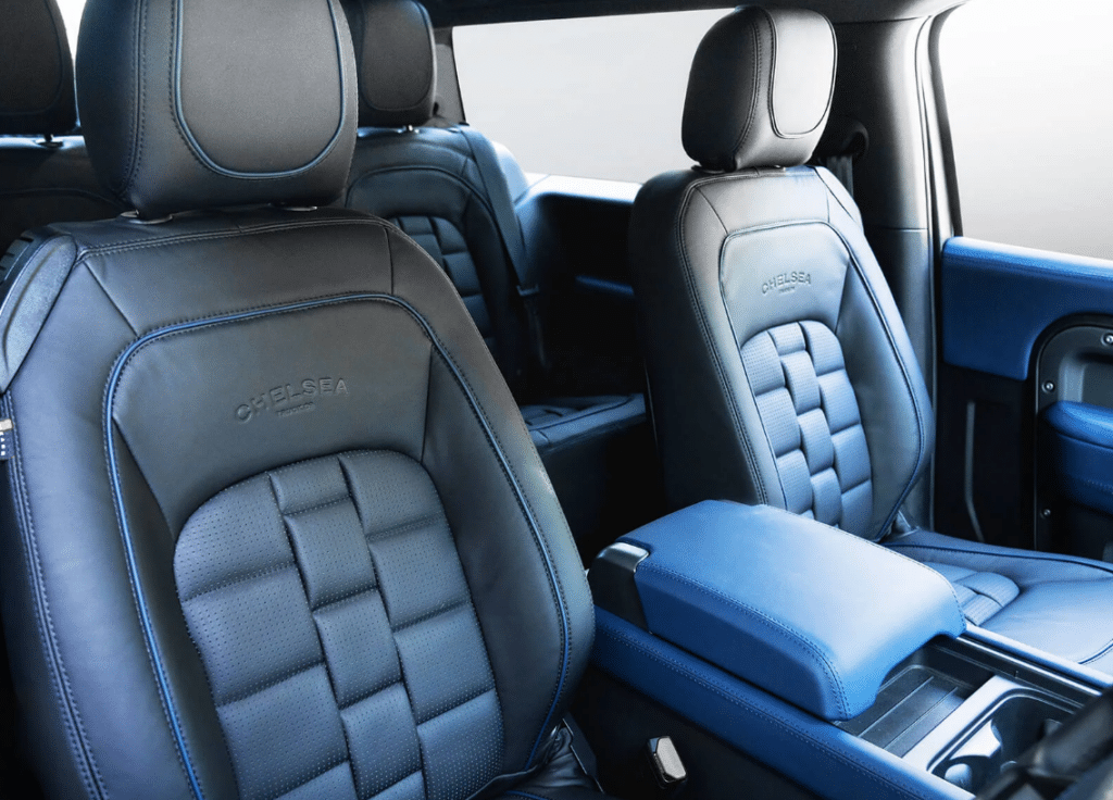 $32,000 gets you incredible mods for the Land Rover Defender and it's worth it