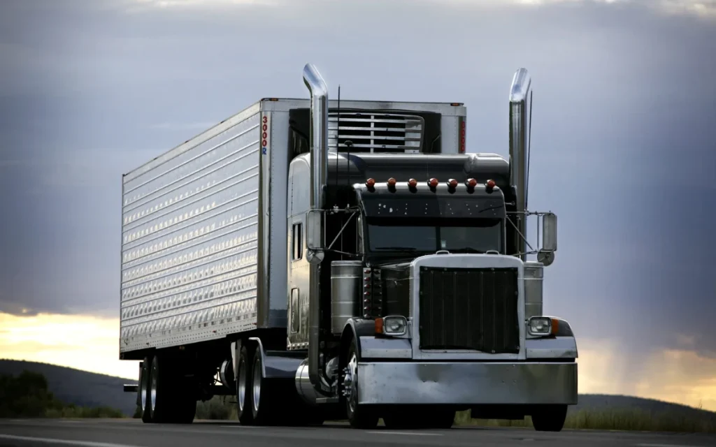 For one longtime truck driver, his trusted 18-wheeler has become more than just a job tool after carrying him past the million miles mark many times. 