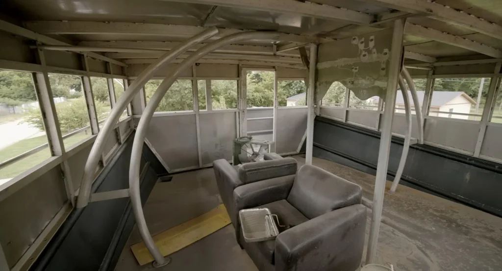 Oklahoma IT engineer spent over 7 years building a 74-foot DIY sailboat and sailed it all the way to Ireland