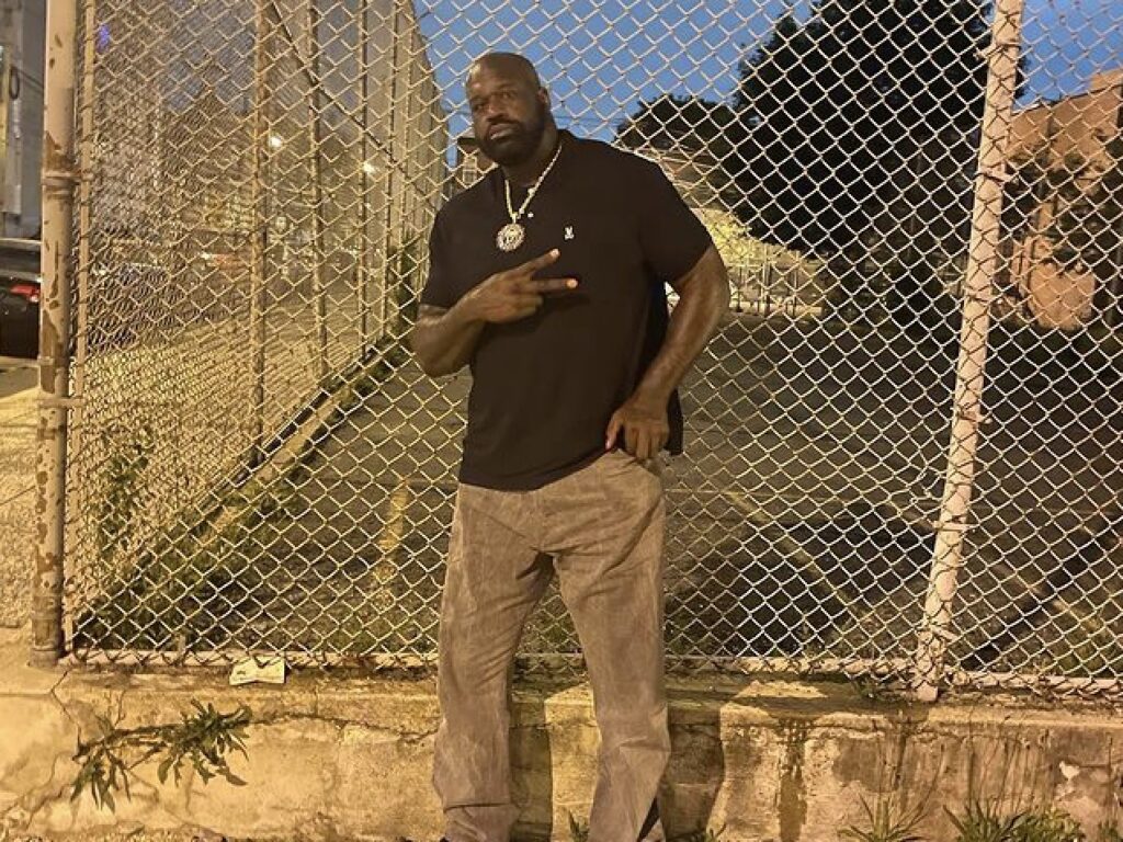 Shaquille O'Neal MBA 