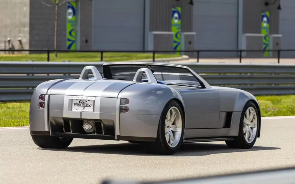 The Shelby Cobra nearly returned in 2004 with a shocking V10 engine swap that made it fast, controversial, and closer to production than most people realize